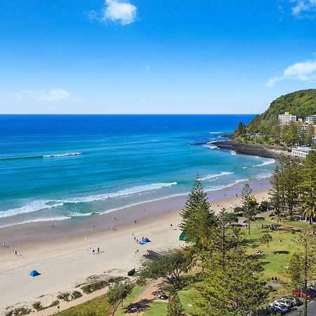 Pacific Regis Beachfront Holiday Apartments Gold Coast Buitenkant foto