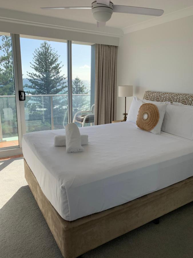 Pacific Regis Beachfront Holiday Apartments Gold Coast Buitenkant foto