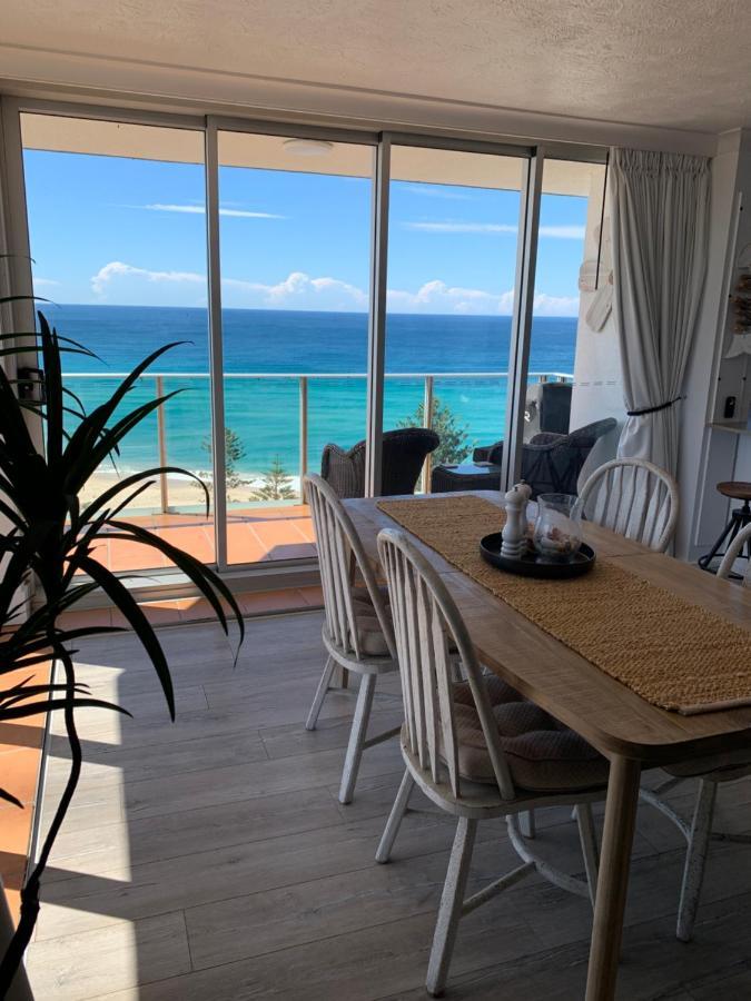 Pacific Regis Beachfront Holiday Apartments Gold Coast Buitenkant foto