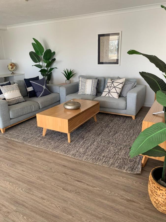 Pacific Regis Beachfront Holiday Apartments Gold Coast Buitenkant foto