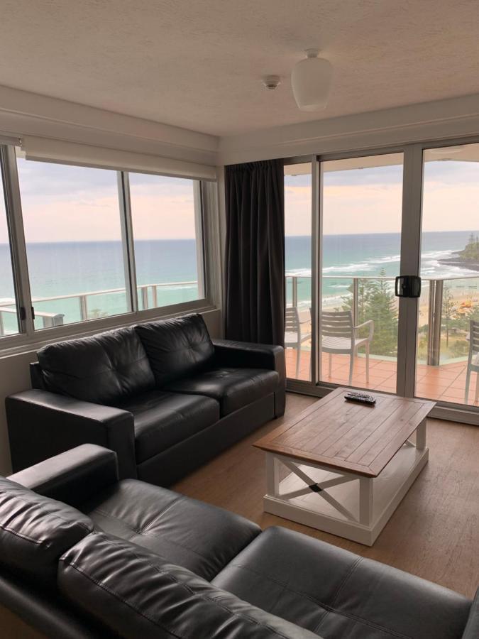 Pacific Regis Beachfront Holiday Apartments Gold Coast Buitenkant foto