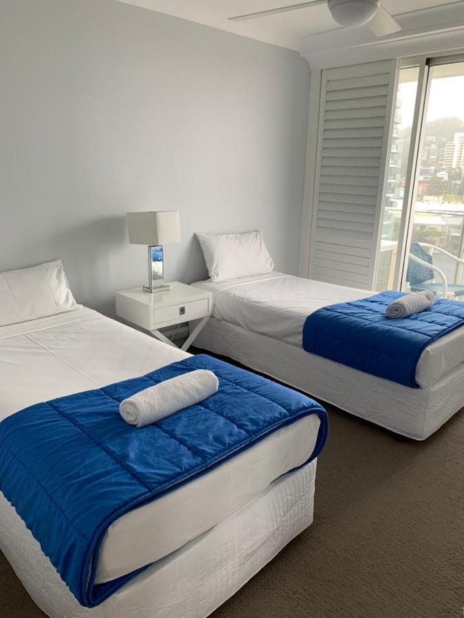 Pacific Regis Beachfront Holiday Apartments Gold Coast Buitenkant foto