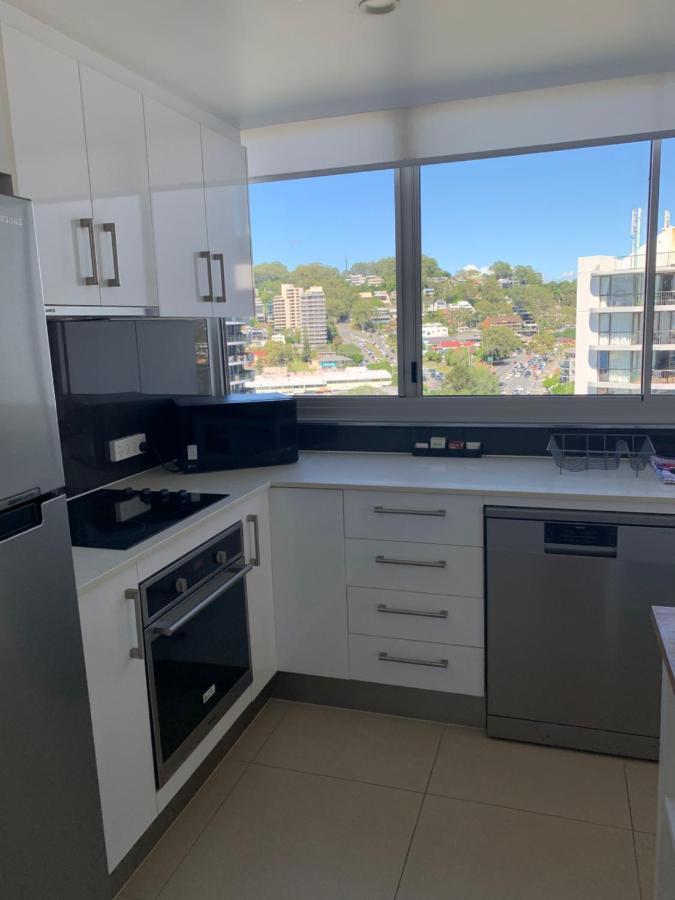Pacific Regis Beachfront Holiday Apartments Gold Coast Buitenkant foto