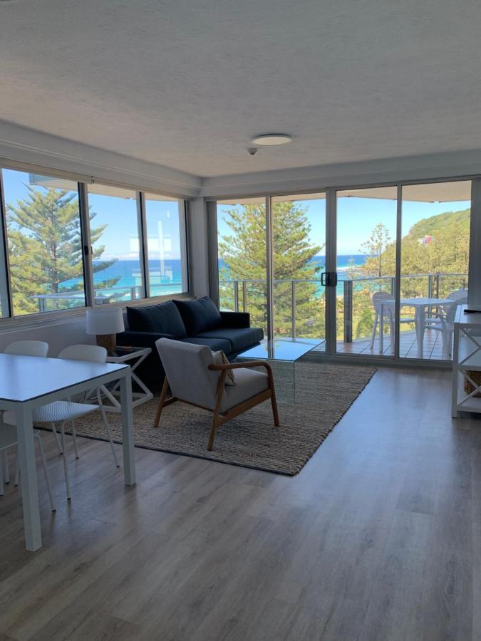 Pacific Regis Beachfront Holiday Apartments Gold Coast Buitenkant foto