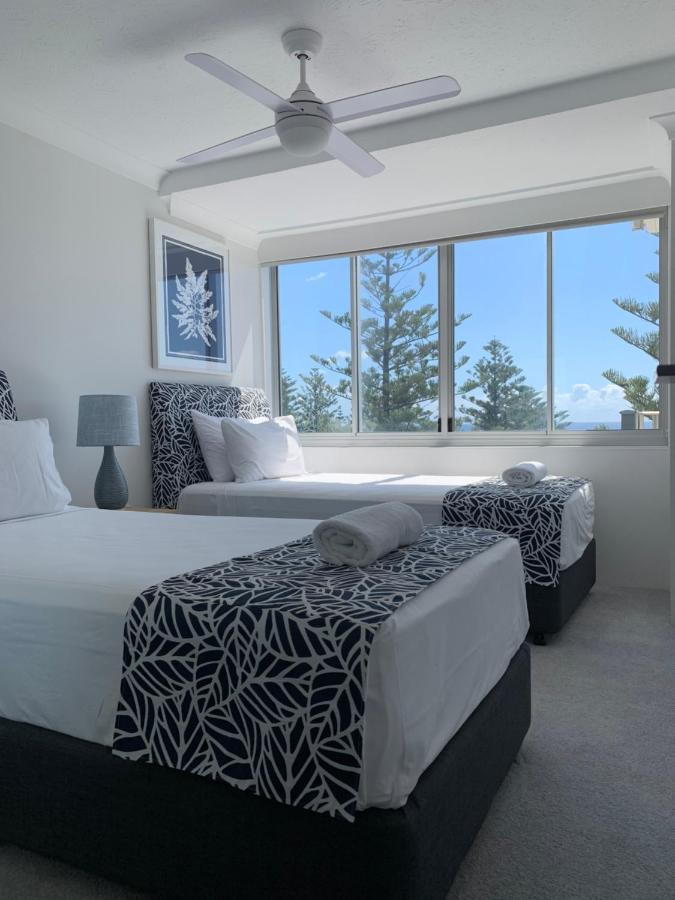 Pacific Regis Beachfront Holiday Apartments Gold Coast Buitenkant foto