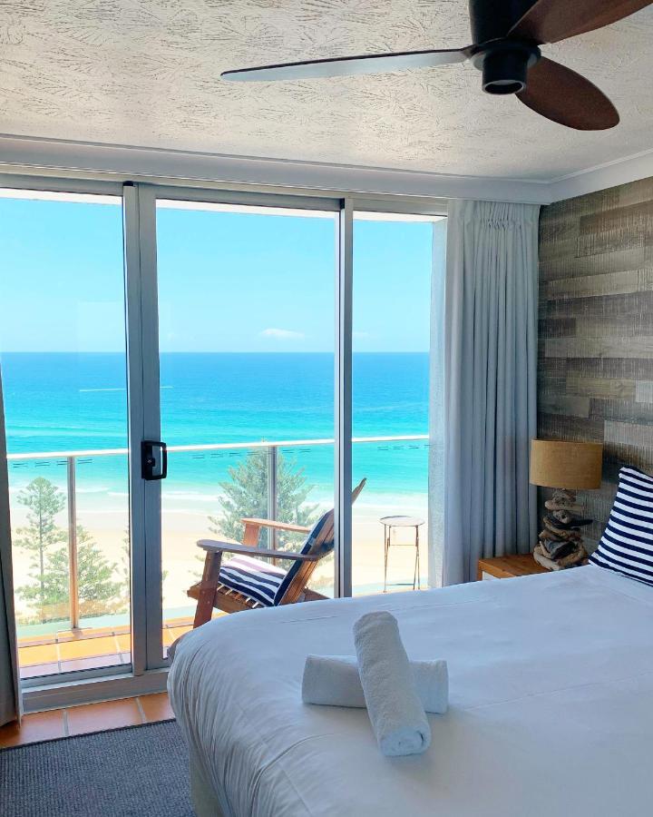 Pacific Regis Beachfront Holiday Apartments Gold Coast Buitenkant foto