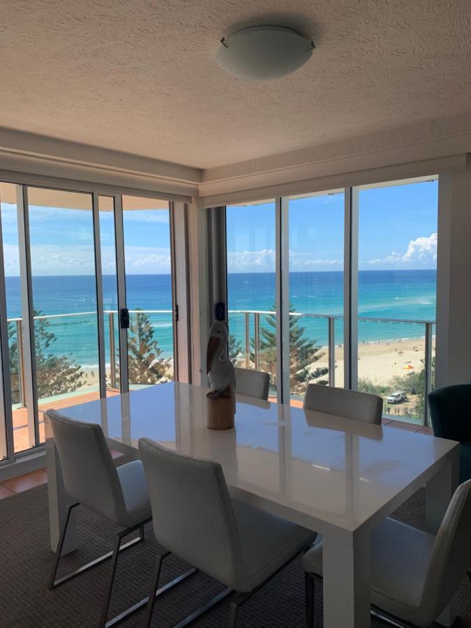 Pacific Regis Beachfront Holiday Apartments Gold Coast Buitenkant foto