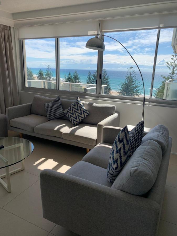 Pacific Regis Beachfront Holiday Apartments Gold Coast Buitenkant foto