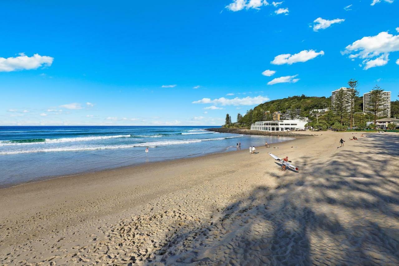 Pacific Regis Beachfront Holiday Apartments Gold Coast Buitenkant foto
