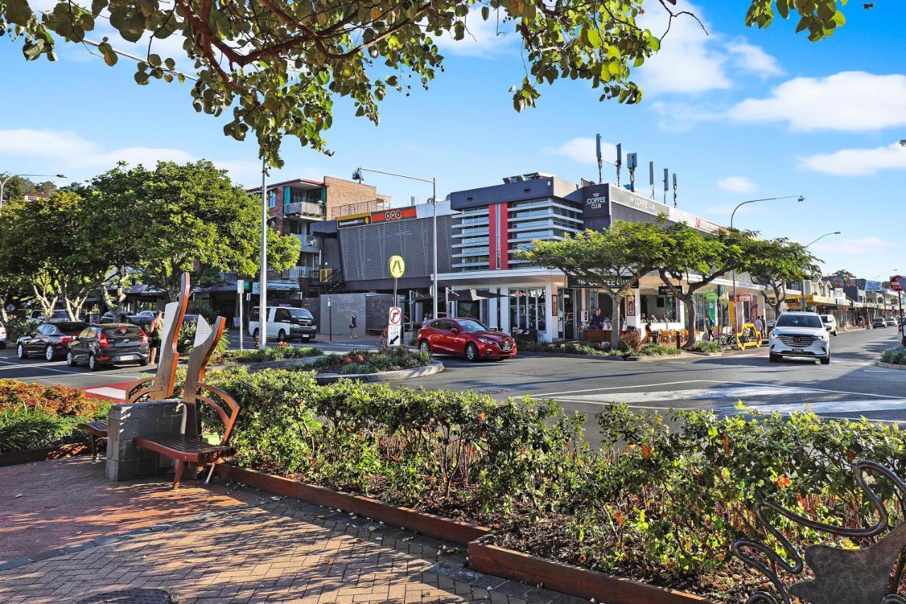 Pacific Regis Beachfront Holiday Apartments Gold Coast Buitenkant foto