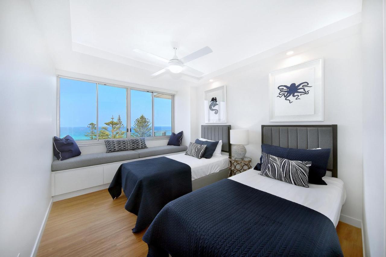 Pacific Regis Beachfront Holiday Apartments Gold Coast Buitenkant foto